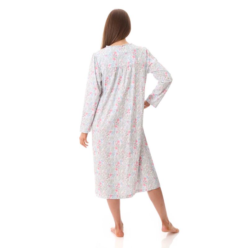 Givoni Vicky Mid Length Nightie image number 1